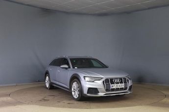 Audi A6 Allroad 3.0 TDI V6 45 Sport Estate 5dr Diesel Tiptronic quattro Euro 6 (
