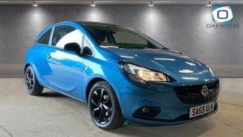 Vauxhall Corsa 1.4i Griffin Hatchback 3dr Petrol Manual Euro 6 (s/s) (90 ps)