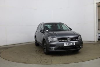 Volkswagen Tiguan 1.4 TSI SE Navigation SUV 5dr Petrol Manual Euro 6 (s/s) (125 ps