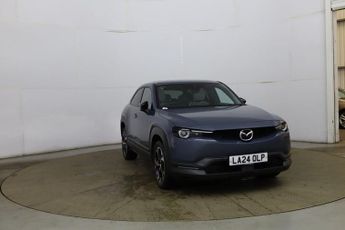 MAZDA MX-30 17.8kWh R-EV Makoto SUV 5dr Petrol Plug-in Hybrid Auto (s/s) (Ra