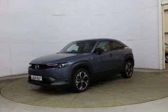 MAZDA MX-30 17.8kWh R-EV Makoto SUV 5dr Petrol Plug-in Hybrid Auto (s/s) (Ra