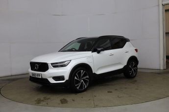 VOLVO XC40 1.5h T5 Twin Engine Recharge 10.7kWh R-Design Pro SUV 5dr Petrol