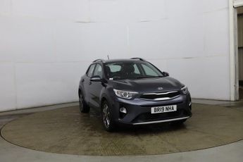 Kia Stonic 1.4 2 SUV 5dr Petrol Manual Euro 6 (s/s) (98 bhp)