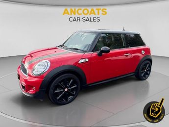 MINI Hatch 2.0 Cooper SD Hatchback 3dr Diesel Manual Euro 5 (s/s) (143 ps)