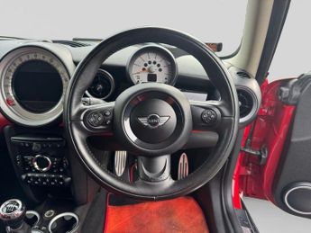 MINI HATCH 2.0 Cooper SD Hatchback 3dr Diesel Manual Euro 5 (s/s) (143 ps)