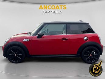 MINI HATCH 2.0 Cooper SD Hatchback 3dr Diesel Manual Euro 5 (s/s) (143 ps)