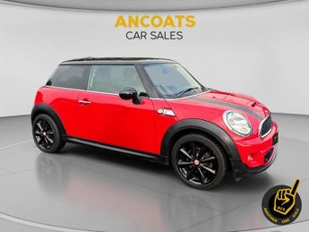 MINI HATCH 2.0 Cooper SD Hatchback 3dr Diesel Manual Euro 5 (s/s) (143 ps)