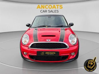 MINI HATCH 2.0 Cooper SD Hatchback 3dr Diesel Manual Euro 5 (s/s) (143 ps)