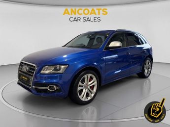 AUDI SQ5 3.0 BiTDI V6 SUV 5dr Diesel Tiptronic quattro Euro 6 (s/s) (326 