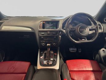 AUDI SQ5 3.0 BiTDI V6 SUV 5dr Diesel Tiptronic quattro Euro 6 (s/s) (326 