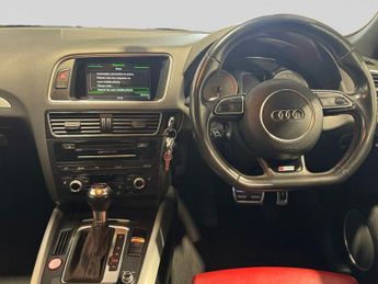 AUDI SQ5 3.0 BiTDI V6 SUV 5dr Diesel Tiptronic quattro Euro 6 (s/s) (326 
