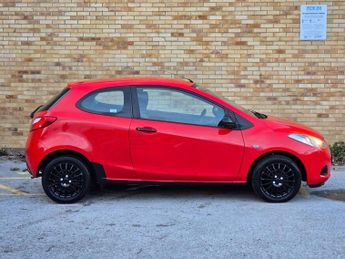MAZDA MAZDA2 1.3 TS Hatchback 3dr Petrol Manual Euro 4 (75 ps)