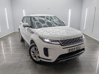 Land Rover Range Rover Evoque 2.0 D150 S SUV 5dr Diesel Manual FWD Euro 6 (s/s) (150 ps)