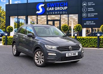 Volkswagen T-Roc 1.5 TSI GPF EVO SE SUV 5dr Petrol DSG Euro 6 (s/s) (150 ps)