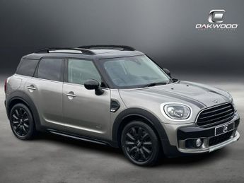MINI Countryman 2.0 Cooper D SUV 5dr Diesel Manual ALL4 Euro 6 (s/s) (150 ps)