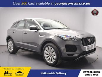 Jaguar E-PACE 2.0 D150 SE SUV 5dr Diesel Manual Euro 6 (s/s) (150 ps)