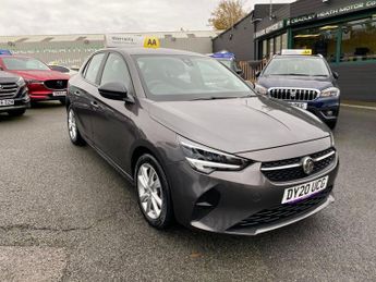 Vauxhall Corsa 1.2 SE Hatchback 5dr Petrol Manual Euro 6 (75 ps)