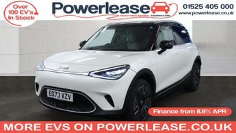 Smart 1 66kWh Premium SUV 5dr Electric Auto (272 ps)