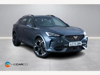 Cupra Formentor 1.5 TSI V2 SUV 5dr Petrol DSG Euro 6 (s/s) (150 ps)