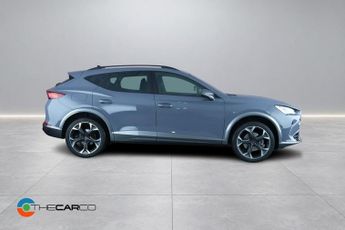 CUPRA FORMENTOR 1.5 TSI V2 SUV 5dr Petrol DSG Euro 6 (s/s) (150 ps)