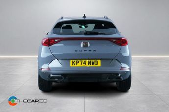 CUPRA FORMENTOR 1.5 TSI V2 SUV 5dr Petrol DSG Euro 6 (s/s) (150 ps)