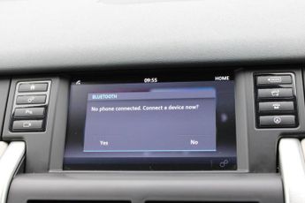 LAND ROVER DISCOVERY SPORT 2.0 TD4 SE Tech SUV 5dr Diesel Auto 4WD Euro 6 (s/s) (180 ps)