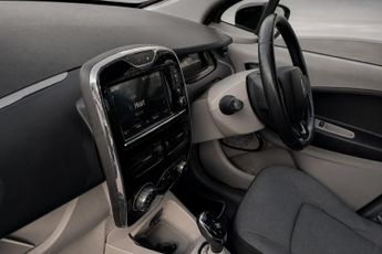 RENAULT ZOE 22kWh Dynamique Nav Hatchback 5dr Electric Auto (Battery OWNED) 