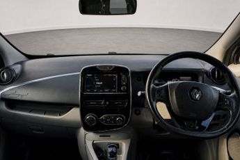 RENAULT ZOE 22kWh Dynamique Nav Hatchback 5dr Electric Auto (Battery OWNED) 