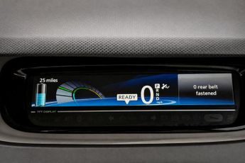 RENAULT ZOE 22kWh Dynamique Nav Hatchback 5dr Electric Auto (Battery OWNED) 