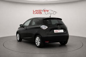 RENAULT ZOE 22kWh Dynamique Nav Hatchback 5dr Electric Auto (Battery OWNED) 
