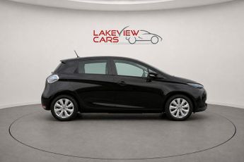 RENAULT ZOE 22kWh Dynamique Nav Hatchback 5dr Electric Auto (Battery OWNED) 