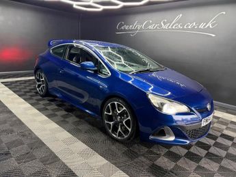 Vauxhall Astra GTC 2.0T VXR Coupe 3dr Petrol Manual Euro 5 (s/s) (280 ps)