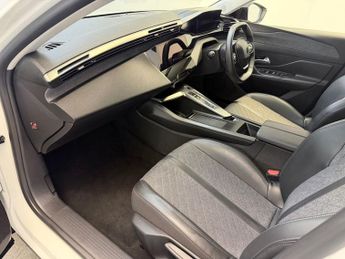 PEUGEOT 408 1.6 12.4kWh Allure Premium Fastback 5dr Petrol Plug-in Hybrid e-