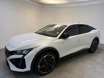 PEUGEOT 408 1.6 12.4kWh Allure Premium Fastback 5dr Petrol Plug-in Hybrid e-