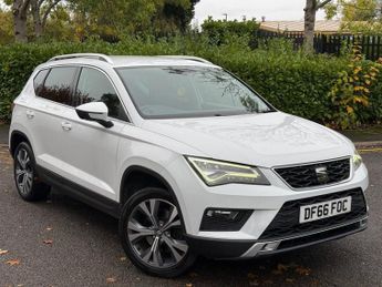 SEAT ATECA 1.0 TSI Ecomotive SE Technology SUV 5dr Petrol Manual Euro 6 (s/