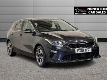 Kia Ceed 1.0 T-GDi 3 Hatchback 5dr Petrol Manual Euro 6 (s/s) (118 bhp)
