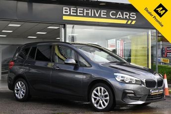 BMW 2 Series 2.0 218d SE MPV 5dr Diesel Manual Euro 6 (s/s) (150 ps)