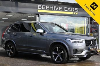 Volvo XC90 2.0 D5 PowerPulse R-Design Pro SUV 5dr Diesel Auto 4WD Euro 6 (s