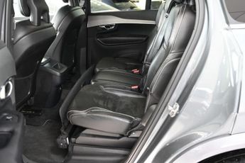 VOLVO XC90 2.0 D5 PowerPulse R-Design Pro SUV 5dr Diesel Auto 4WD Euro 6 (s