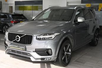 VOLVO XC90 2.0 D5 PowerPulse R-Design Pro SUV 5dr Diesel Auto 4WD Euro 6 (s