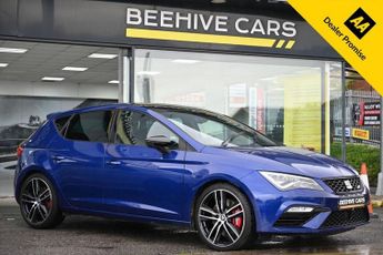 SEAT Leon 2.0 TSI Cupra 300 Hatchback 5dr Petrol Manual Euro 6 (s/s) (300 