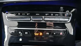 MERCEDES-BENZ EQC EQC 400 80kWh AMG Line SUV 5dr Electric Auto 4MATIC (408 ps)
