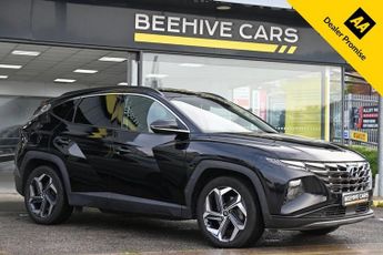 Hyundai Tucson 1.6 T-GDi 13.8kWh Premium SUV 5dr Petrol Plug-in Hybrid Auto 4WD