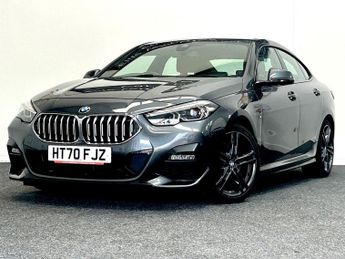 BMW 2 Series 1.5 218i M Sport Saloon 4dr Petrol DCT Euro 6 (s/s) (140 ps)
