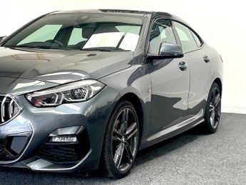 BMW 2 SERIES GRAN COUPE 1.5 218i M Sport Saloon 4dr Petrol DCT Euro 6 (s/s) (140 ps)