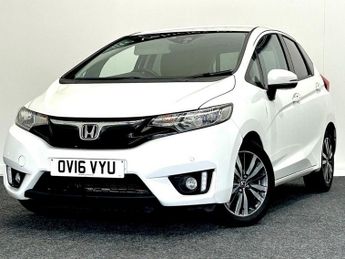 Honda Jazz 1.3 i-VTEC EX Hatchback 5dr Petrol CVT Euro 6 (s/s) (102 ps)
