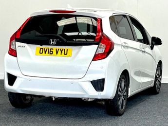 HONDA JAZZ 1.3 i-VTEC EX Hatchback 5dr Petrol CVT Euro 6 (s/s) (102 ps)