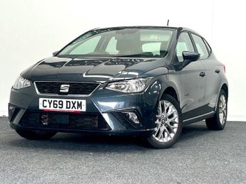 SEAT Ibiza 1.0 TSI SE Technology Hatchback 5dr Petrol Manual Euro 6 (s/s) G
