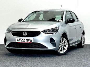 Vauxhall Corsa 1.2 SE Edition Hatchback 5dr Petrol Manual Euro 6 (75 ps)