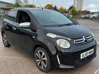 Citroen C1 1.0 VTi Flair Hatchback 5dr Petrol Manual Euro 6 (s/s) (72 ps)
